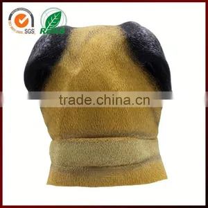 Christmas Moving Mouth Animal Dog Fetish Party Mask thumbnail-3