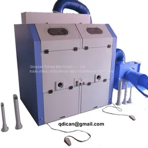 Plush Toy Stuffing Machine for Teddy Bear Soft Toy Filling thumbnail-1
