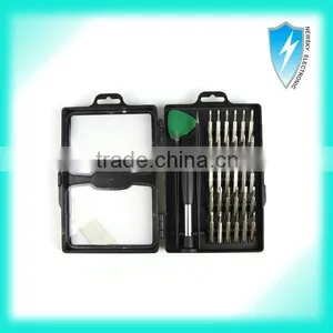Baku Multi Titanium Pocket Screwdriver Set Good Quality Scrwedriver thumbnail-5
