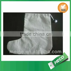 Cotton Drawstring Shoe Bags thumbnail-1
