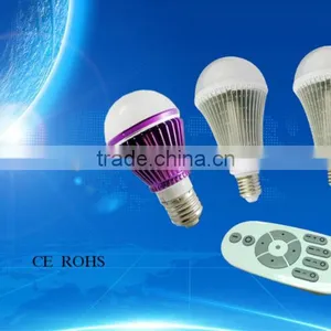 Cool White 2.4G Wireless Led Bulb Light E26 thumbnail-3