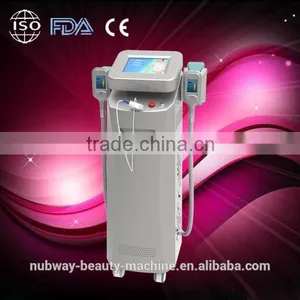 Fat Reduce Beijing Nubway Manufacturer CE Approval Double Chin Removal Fat Reduce Cryolipolysys Laser Slimming Machine thumbnail-1
