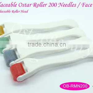 Exposed Skin Care Titanium Massager Derma Roller With Low Price thumbnail-1