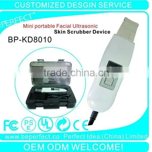 1M Ultrasonic Facial Scrubber for Home Use thumbnail-1
