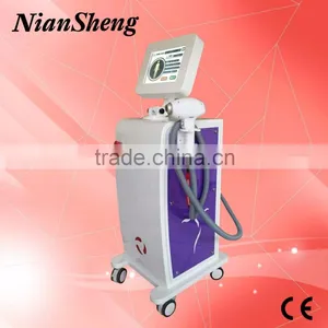 Medical Professional Soprano Laser Hair Pigmented Hair Removal Machine/808 Nm Diode Laser thumbnail-1