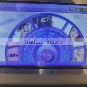 800mj Promotion Cheapest Price/laser Tattoo Removal Machine/laser Tattoo Removal Machine Price/laser Removal Tattoo/XZ-2E18 Naevus Of Ito Removal thumbnail-6