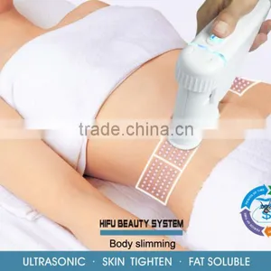 Hi Frequency Facial Machine GuangZhou BL High Intensity Focused Ultrasound HIFU Face Lifting Waist Shaping And Fat Removal Machine With CE High Focused Ultrasonic thumbnail-3