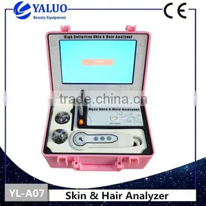 Professional Skin and Hair Analyzer With New Style thumbnail-1
