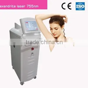 Alex Laser nd Yag Permanen Hair Removal Tatoo Removal DCD Cryogen Cooling Beauty Machine thumbnail-2