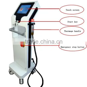 Best Thermagic Lift Fractional rf Facial Lift Beauty Equipement thumbnail-3
