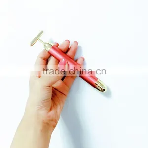 Facial Skin Lifting Microcurrent Beauty Bar / Beauty Vibrating and Lifting Device / Beauty Nutrition Leading-in Device thumbnail-1