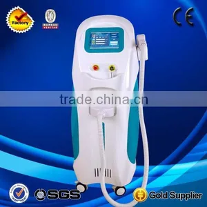 10-1400ms 2017 Diode Laser Permanent Hair Removal Hospital Equipment/808nm Black Dark Skin Diode Laser Hair Machine/epilation Diode Laser Hair Removal thumbnail-6