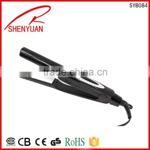 Hot Professional Hair Straightener Salon Hair Tools Ceramic Plate Pro Flat Iron 360 Swivel Cords thumbnail-1