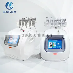 Vacuum Liposuction Ultrasonic Fat Cavitation Machine Body Slimming Machine/cavitation Machine Body Slimming Machine thumbnail-5