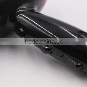 China 2 Speed 3 Heat Setting DC Motor Very Mini Professional Wall Mounted Hair Dryer thumbnail-4