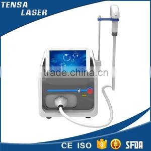 1-120j/cm2 High Power Diode Laser Type Lady / Girl Portable Laser Hair Removal Machine Bode thumbnail-6