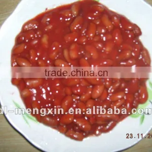 Canned Dark Red Kidney Beans in Tomato Paste thumbnail-1