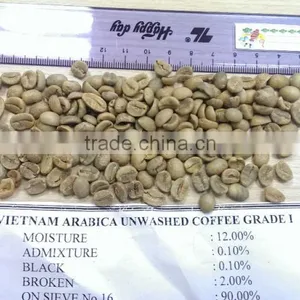 ARABICA GREEN BEAN COFFEE (skype: Visimex08) thumbnail-2