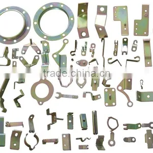 Customized Precision Metal Stamping Parts thumbnail-2