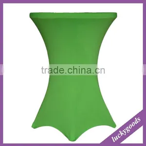 LZB016 Red Cocktail Table Cloth thumbnail-4