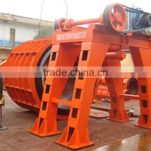 Shengya Brand Horizontal Annular Concrete Pipe Making Machine for Produce Drain Tube Made in China Manufacturing Equipment thumbnail-4
