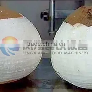 Peeler Type Fruit Process Equipment Automatic Coconut Melon Peeling Machine With CE thumbnail-6