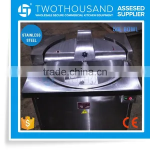 50L Stainless Steel Body CE Approved Food Shredder Cutting Machine thumbnail-2