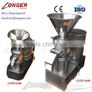 CE Approved Factory Supply Tahini Making Machine/Sesame Tahini Machine thumbnail-4