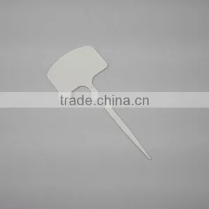 12.5cm Plastic Plant Label Garden Marker T Type Seed Label thumbnail-4