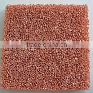 Copper Foam50PPI/3mm thumbnail-1