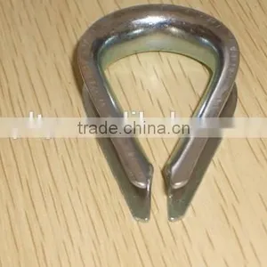 Standard Type Marine Rope Thimble thumbnail-3
