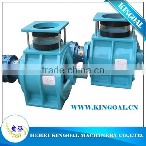 Custom Rotary Airlock Valve/rotary Airlock Feeder/airlocks For Flour Mill thumbnail-1