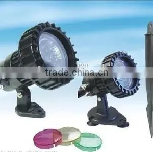 Land Rock Spotlight,Pond Garden Light thumbnail-5