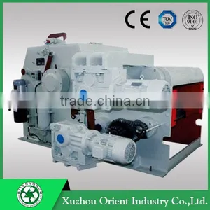 CE Drum Wood Chipper thumbnail-2