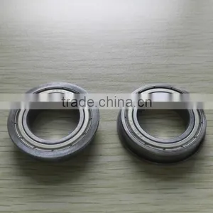 Flange Bearing High Precision F634ZZ Bearing With Low Price Ceiling Fan Bearing thumbnail-1