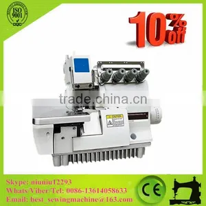 2016 Hot Sale High Quality Overlock Sewing Machine Price Carpet Overedging Four Thread Sewing Machine Price-CS-701 thumbnail-1