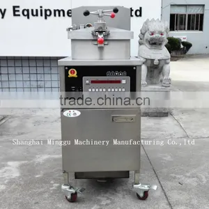 Frying Machine for Chicken Industrial Frying Machine Chicken Frying Machine Deep Frying Equipment thumbnail-4