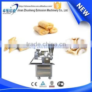 CE Approved Commercial Dumpling/samosa/spring Roll Machine thumbnail-1