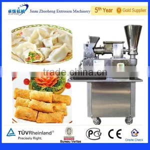 Good Price Dumpling Machine/Spring Roll Machine/pierogi Machine thumbnail-1