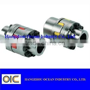 Double Cardanic Type DKM Coupling thumbnail-1