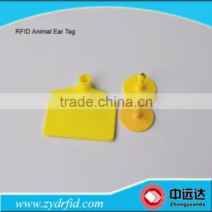 Custom UHF Rfid Uhf Animal Ear Tag thumbnail-5