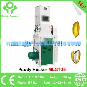 Long Rice Huller Rubber Roller Rice Husker MLGT25 thumbnail-1