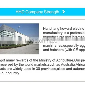 HHD YZITE-6 352 Eggs Good Price Incubator Machine for Sale thumbnail-5