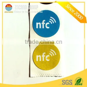 URL Encoded ISO14443a Writable Nfc Tag thumbnail-3