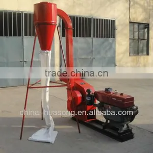 Diesel Powered Household Animal Feed Grinder Machine thumbnail-1