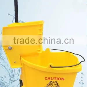 Portable Type Single Mop Winger Trolley thumbnail-2