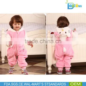 Baby Clothes 2016 Newborn Baby Cartoon Baby Rompers for 0-24 Months thumbnail-6
