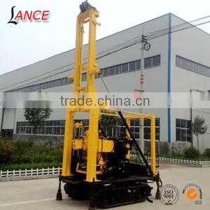 Easy Operation One Man Water Well Drilling Rig for Sale thumbnail-6