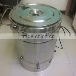 New Electric 304 Stainless Steel100L Honey Storage Tank/ Honey Tank/honey Strainer thumbnail-3