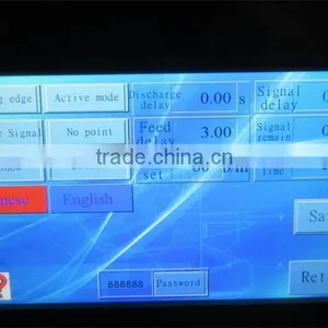 Sugar Powder Pellet Food Differnt Weight Weighing Packing Machine +8618637188608 thumbnail-3